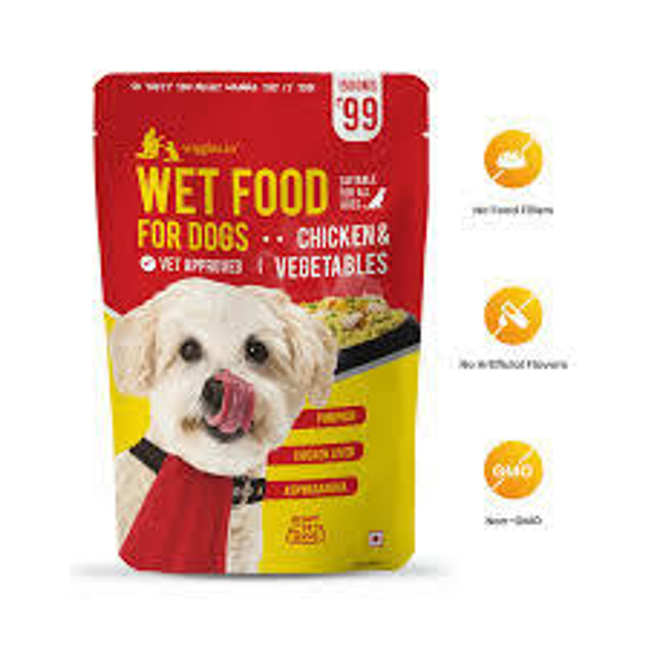 Wet Dog Food